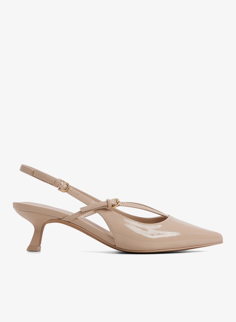 CALL IT SPRING Ameelia Sling Back Pumps - Image 1
